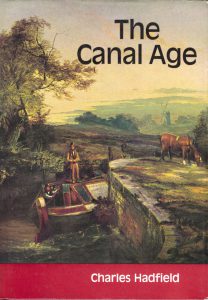 Cover of "The Canal Age" by Charles Hadfield