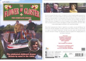 Cover of the DVD "The Flower of Gloster"
